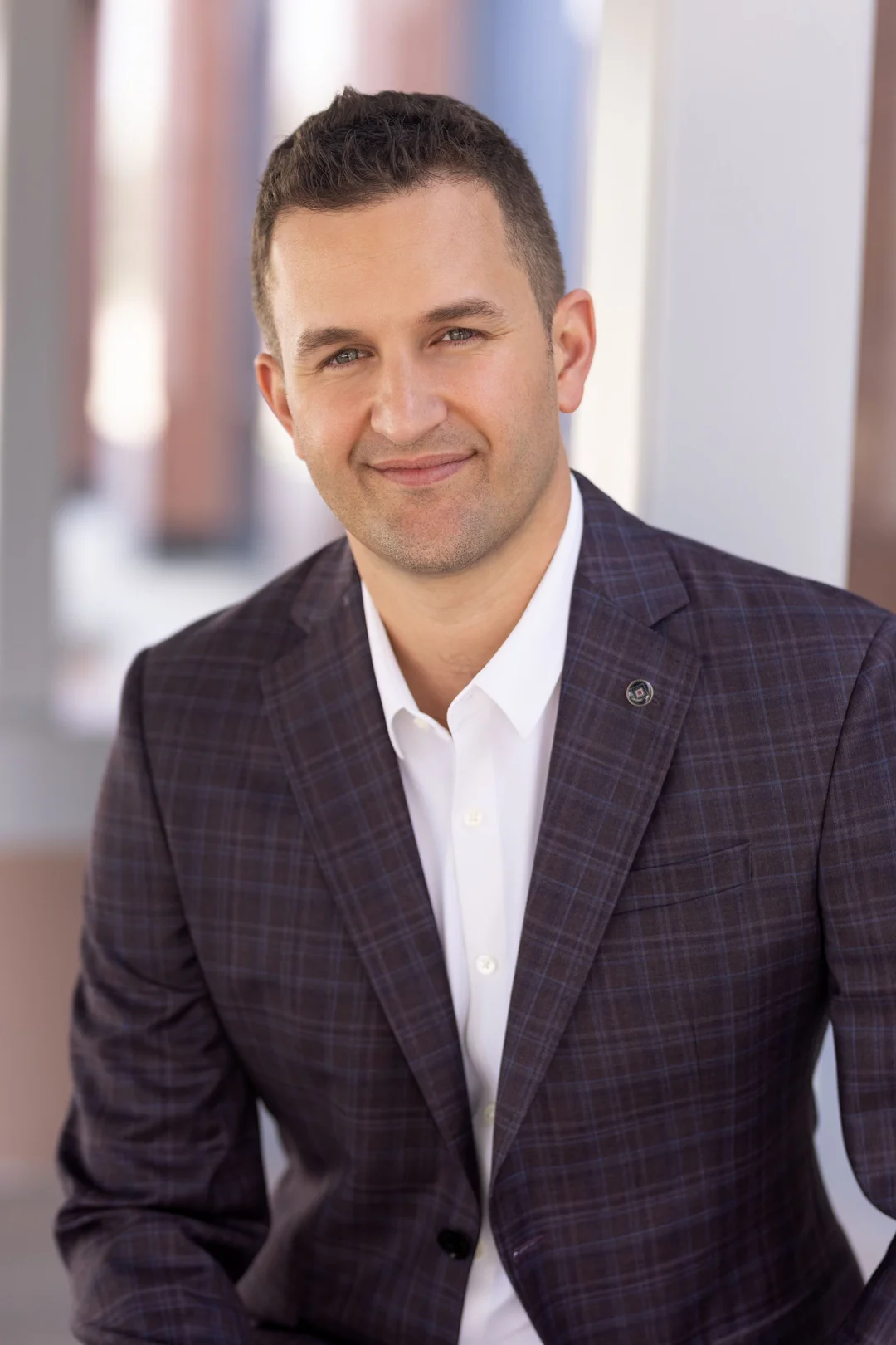 Ringba User Stories - Chris Shihadeh Headshot Smiling